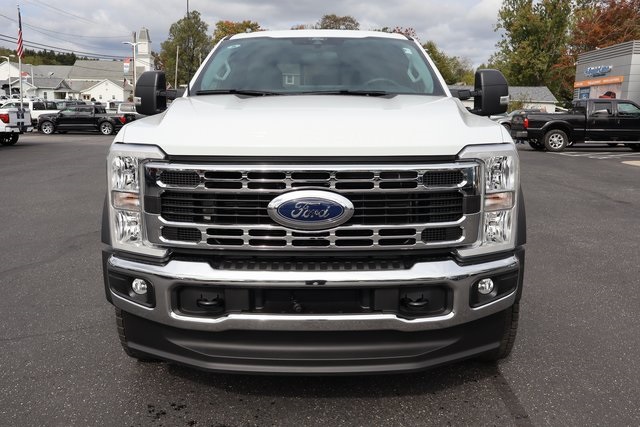 new 2026 Ford F-550SD car, priced at $81,065