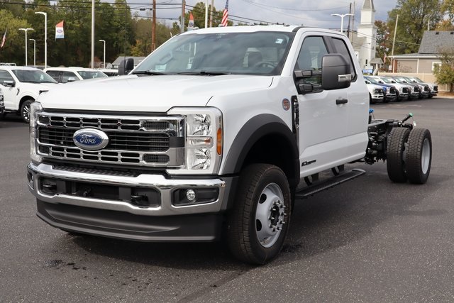 new 2026 Ford F-550SD car, priced at $81,065