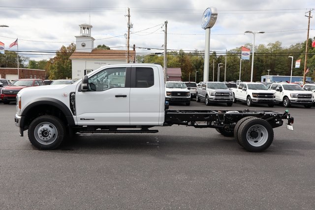new 2026 Ford F-550SD car, priced at $81,065