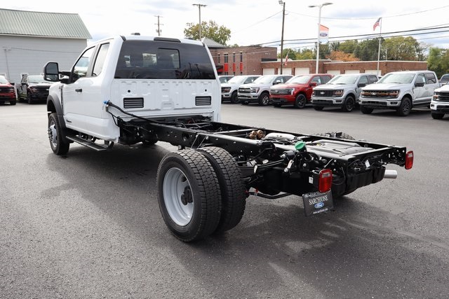 new 2026 Ford F-550SD car, priced at $81,065