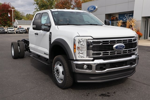 new 2026 Ford F-550SD car, priced at $81,065