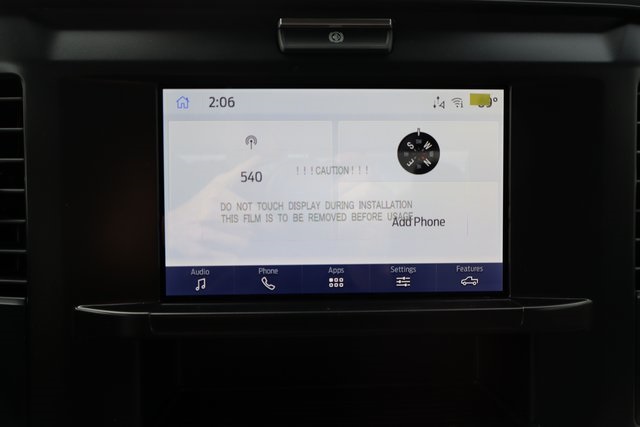 new 2026 Ford F-550SD car, priced at $81,065