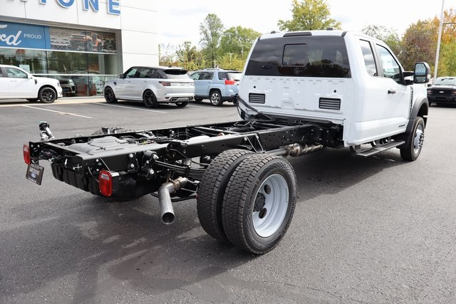 new 2026 Ford F-550SD car, priced at $81,065
