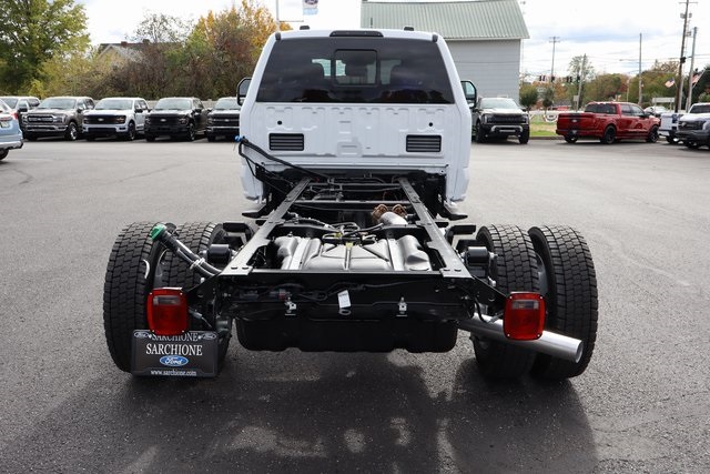 new 2026 Ford F-550SD car, priced at $81,065