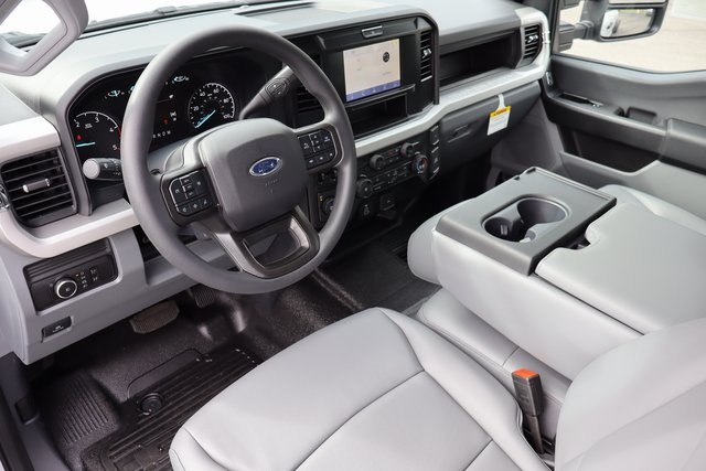 new 2026 Ford F-550SD car, priced at $81,065