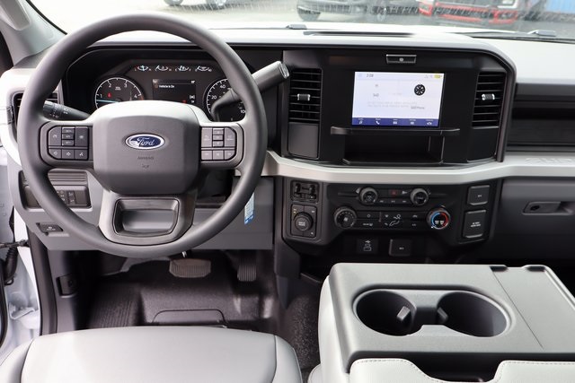 new 2026 Ford F-550SD car, priced at $81,065