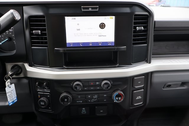 new 2026 Ford F-550SD car, priced at $81,065