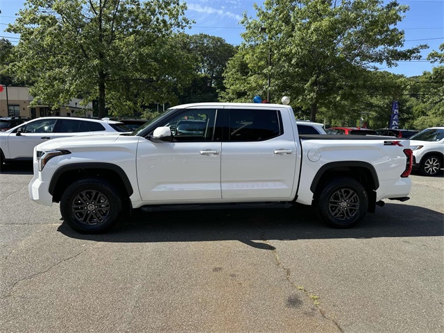 used 2023 Toyota Tundra car, priced at $44,308