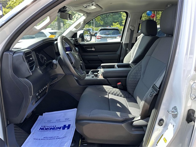 used 2023 Toyota Tundra car, priced at $44,308