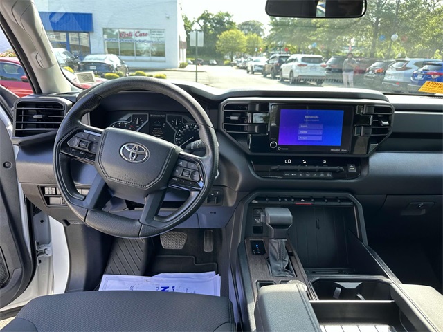 used 2023 Toyota Tundra car, priced at $44,308
