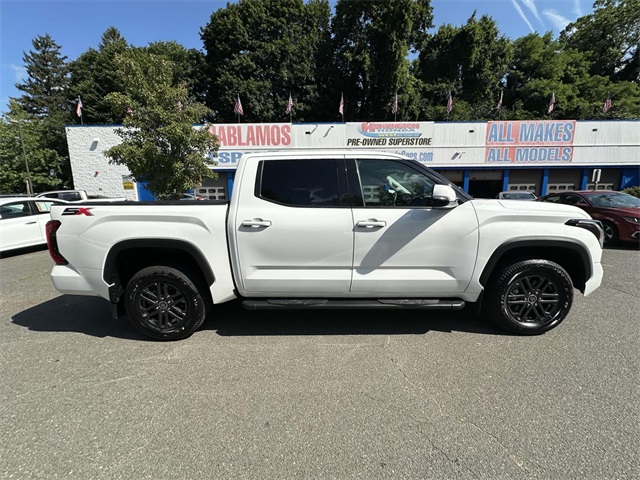 used 2023 Toyota Tundra car, priced at $44,308