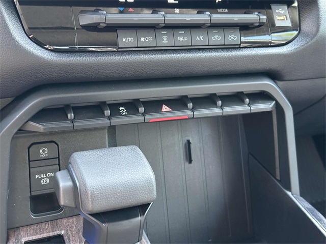 used 2023 Toyota Tundra car, priced at $44,308