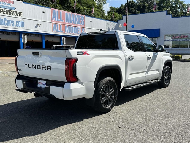 used 2023 Toyota Tundra car, priced at $44,308