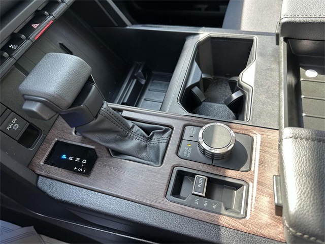 used 2023 Toyota Tundra car, priced at $44,308