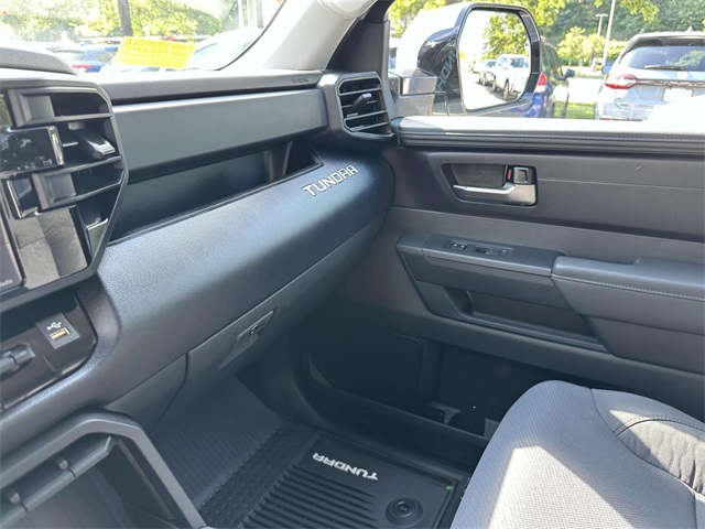 used 2023 Toyota Tundra car, priced at $44,308