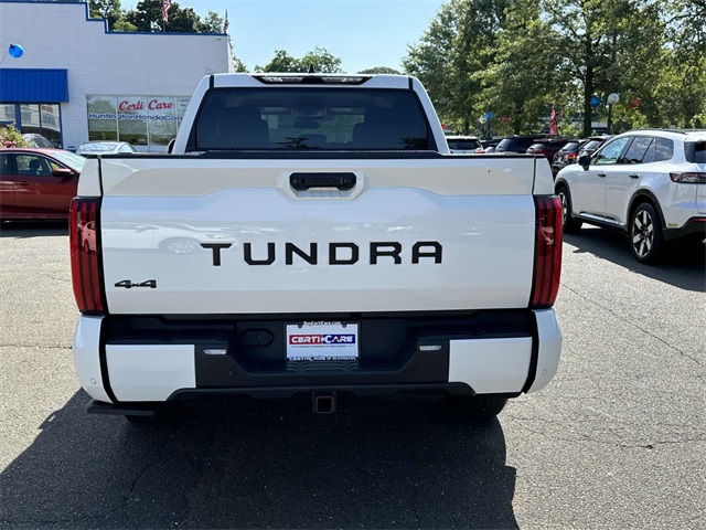 used 2023 Toyota Tundra car, priced at $44,308
