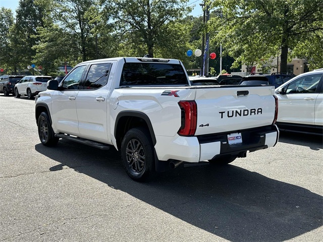 used 2023 Toyota Tundra car, priced at $44,308