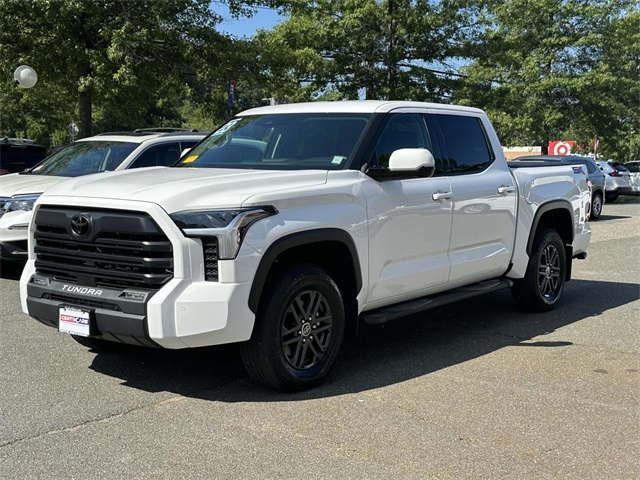 used 2023 Toyota Tundra car, priced at $44,308