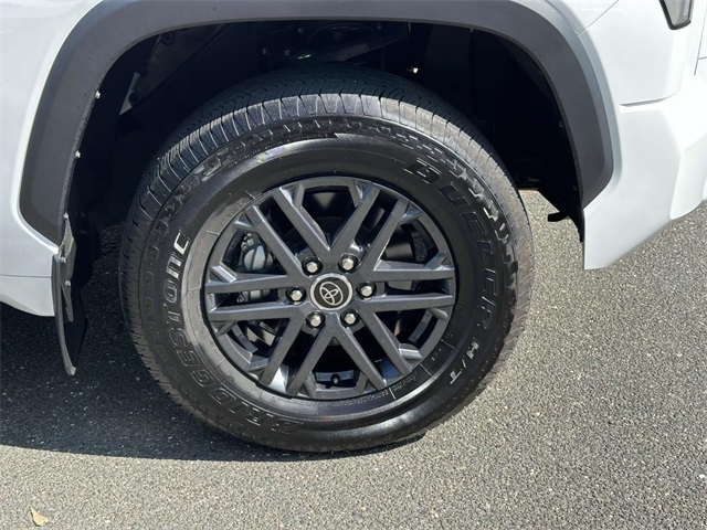 used 2023 Toyota Tundra car, priced at $44,308
