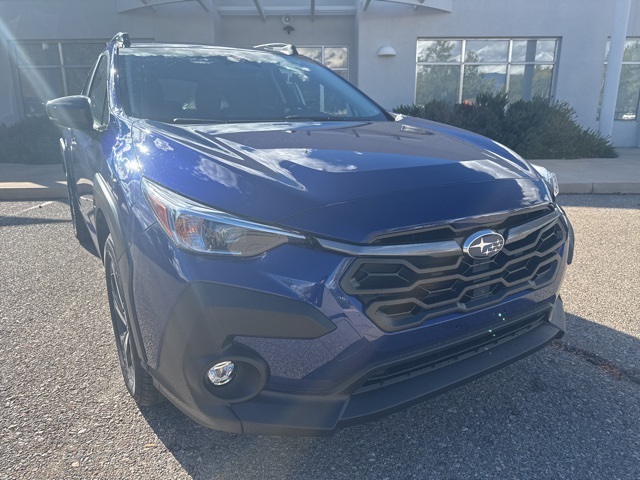 new 2025 Subaru Crosstrek car, priced at $32,447