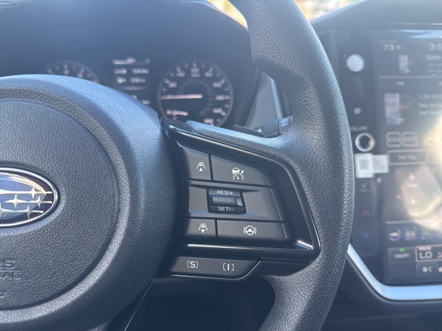 new 2025 Subaru Crosstrek car, priced at $32,447