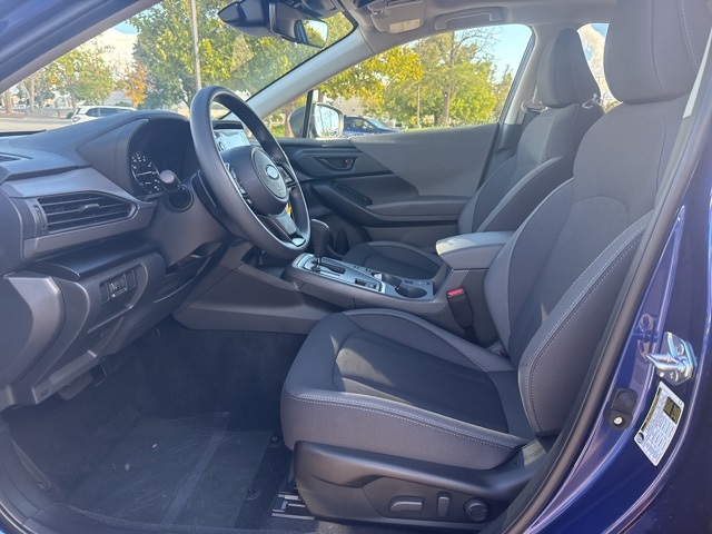 new 2025 Subaru Crosstrek car, priced at $32,447