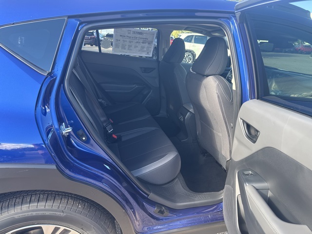 new 2025 Subaru Crosstrek car, priced at $32,447