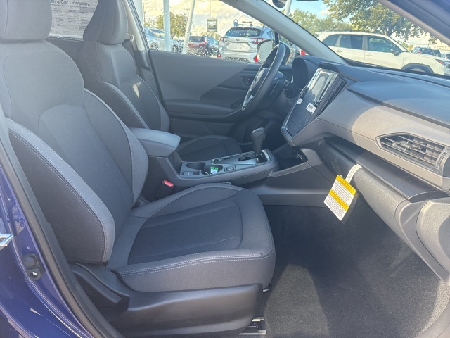 new 2025 Subaru Crosstrek car, priced at $32,447