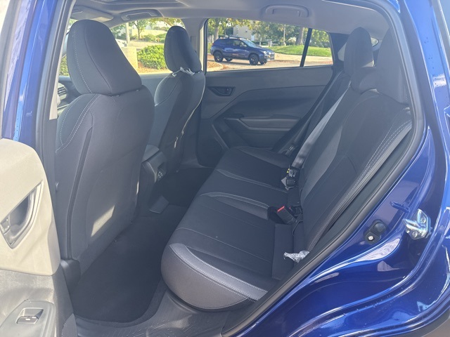 new 2025 Subaru Crosstrek car, priced at $32,447