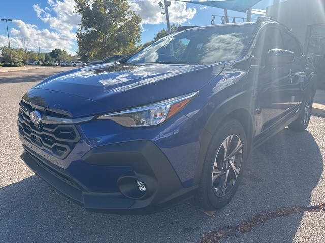 new 2025 Subaru Crosstrek car, priced at $32,447