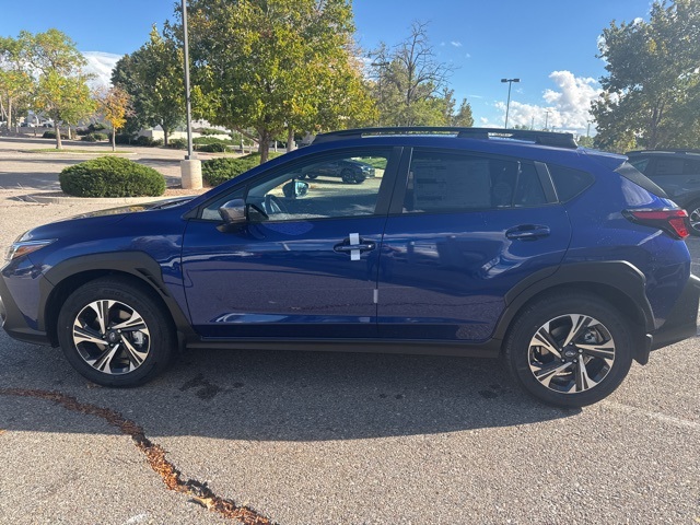 new 2025 Subaru Crosstrek car, priced at $32,447
