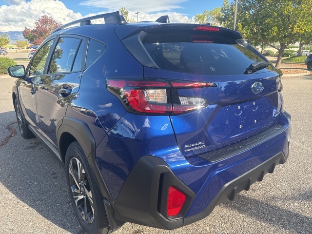 new 2025 Subaru Crosstrek car, priced at $32,447