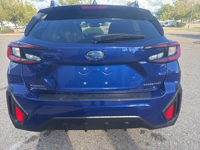 new 2025 Subaru Crosstrek car, priced at $32,447