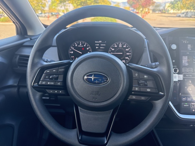 new 2025 Subaru Crosstrek car, priced at $32,447