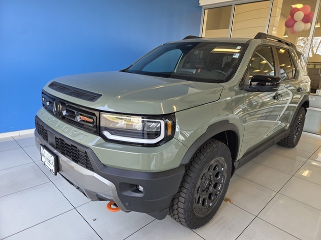 new 2026 Honda Passport car, priced at $51,775