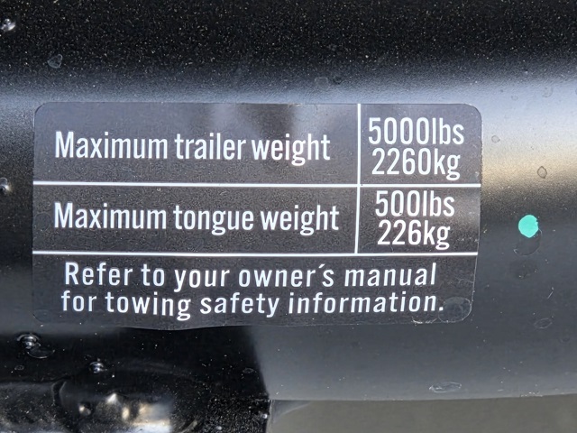 new 2026 Honda Passport car, priced at $51,775