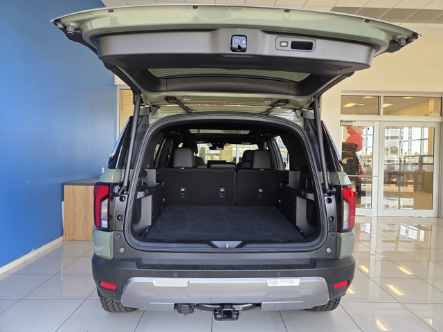 new 2026 Honda Passport car, priced at $51,775