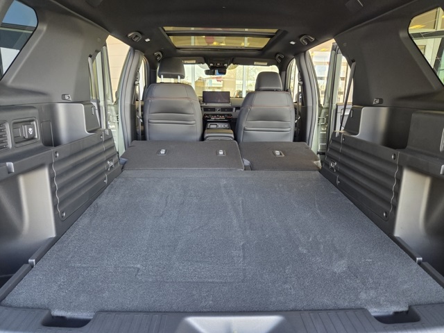 new 2026 Honda Passport car, priced at $51,775