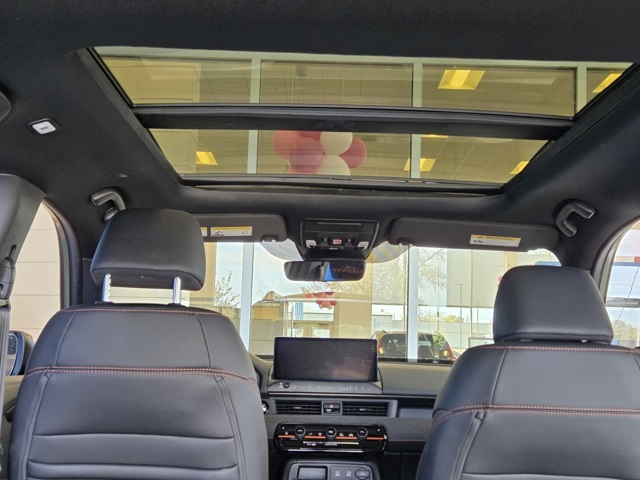 new 2026 Honda Passport car, priced at $51,775