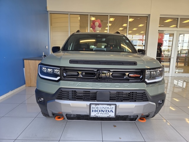 new 2026 Honda Passport car, priced at $51,775