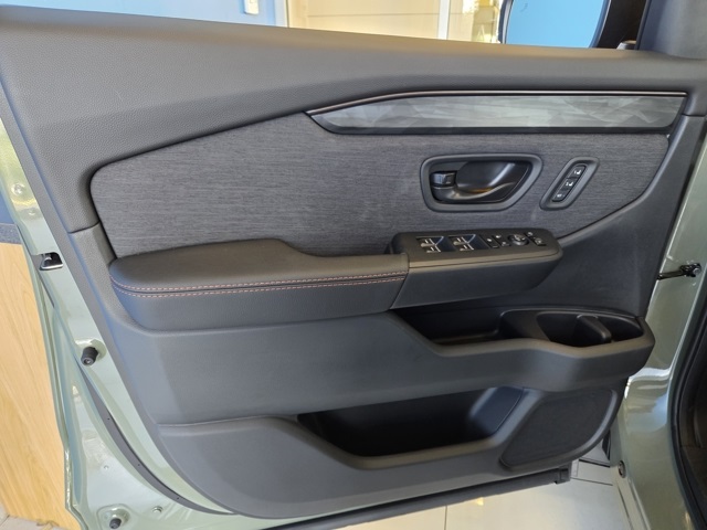 new 2026 Honda Passport car, priced at $51,775