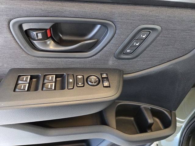 new 2026 Honda Passport car, priced at $51,775