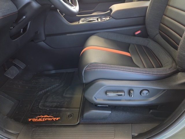 new 2026 Honda Passport car, priced at $51,775