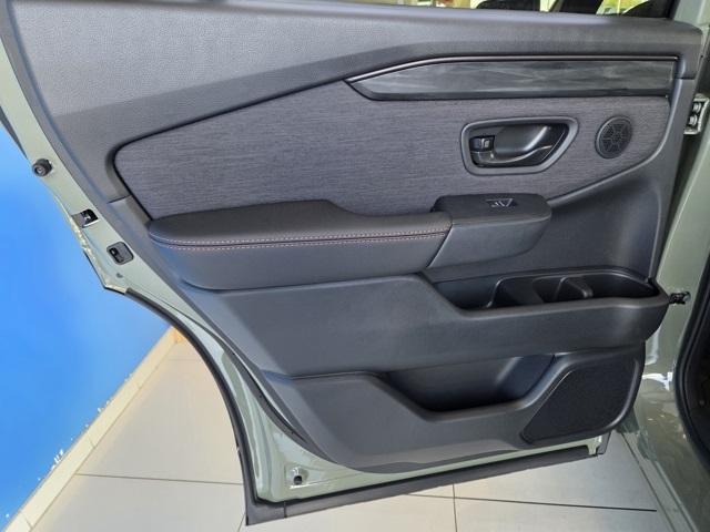 new 2026 Honda Passport car, priced at $51,775