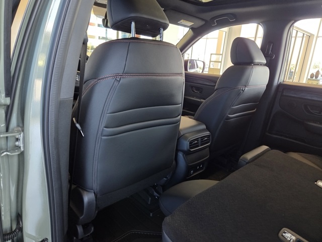 new 2026 Honda Passport car, priced at $51,775