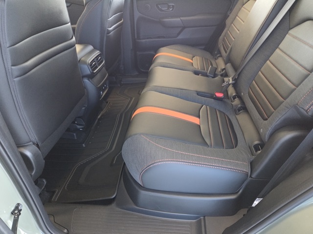 new 2026 Honda Passport car, priced at $51,775