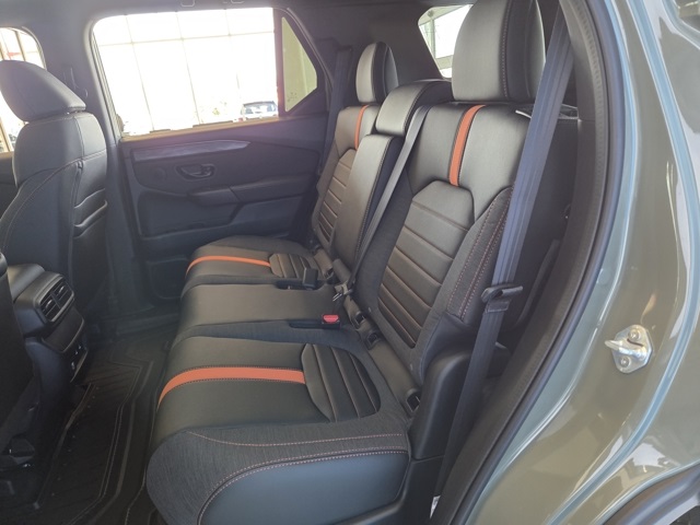 new 2026 Honda Passport car, priced at $51,775