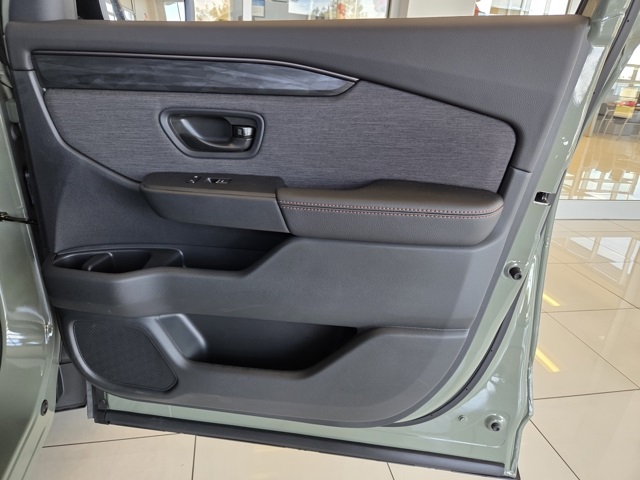 new 2026 Honda Passport car, priced at $51,775