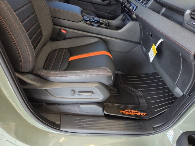 new 2026 Honda Passport car, priced at $51,775