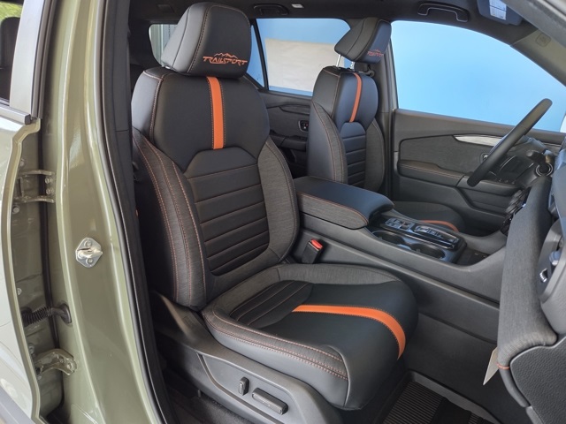 new 2026 Honda Passport car, priced at $51,775